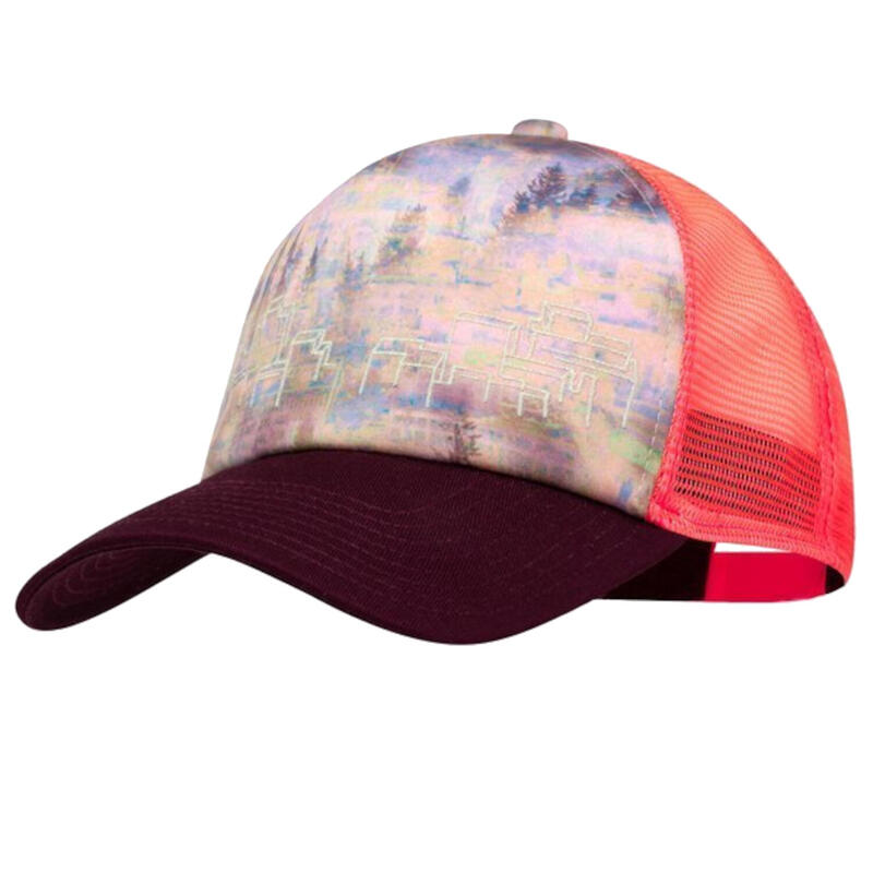 Honkbalpet voor vrouwen Buff Trucker Cap L/XL