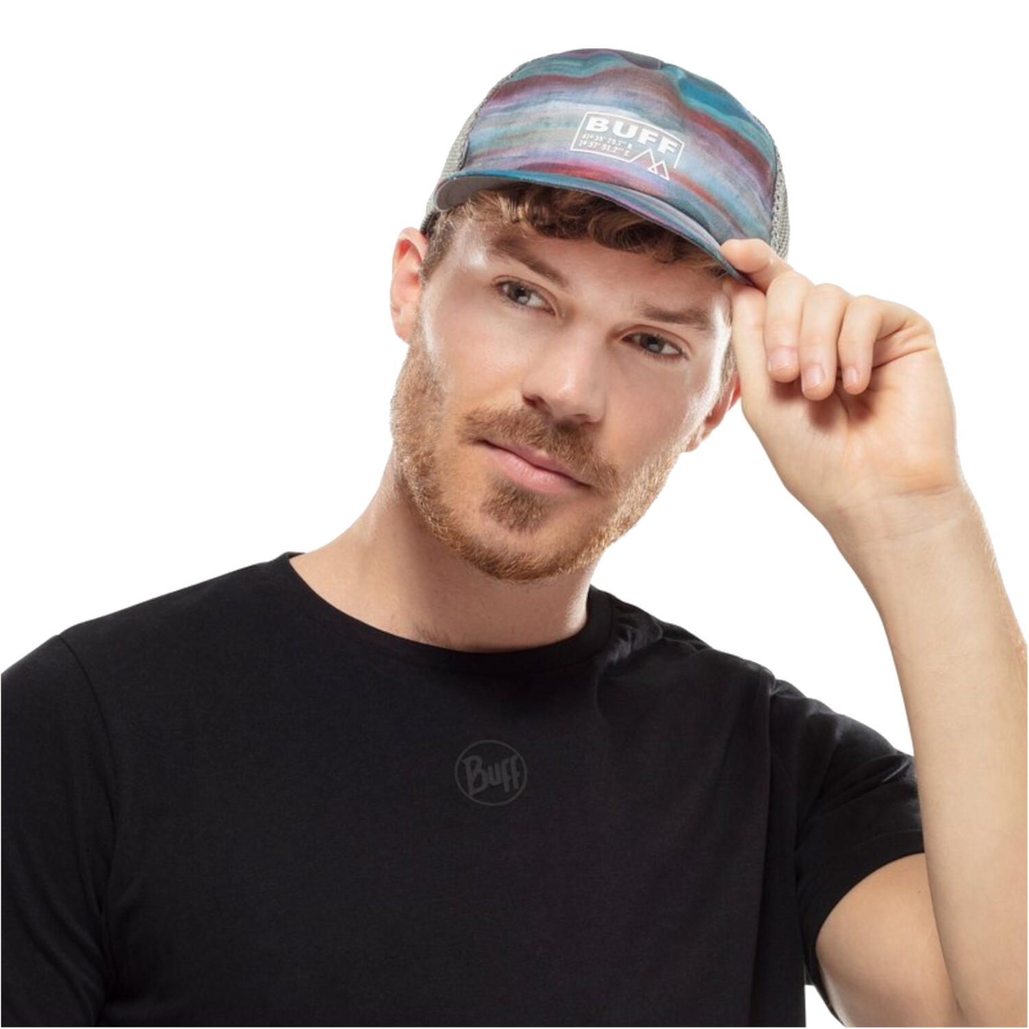 Boné para Mulheres Buff Pack Trucker Cap 3/7