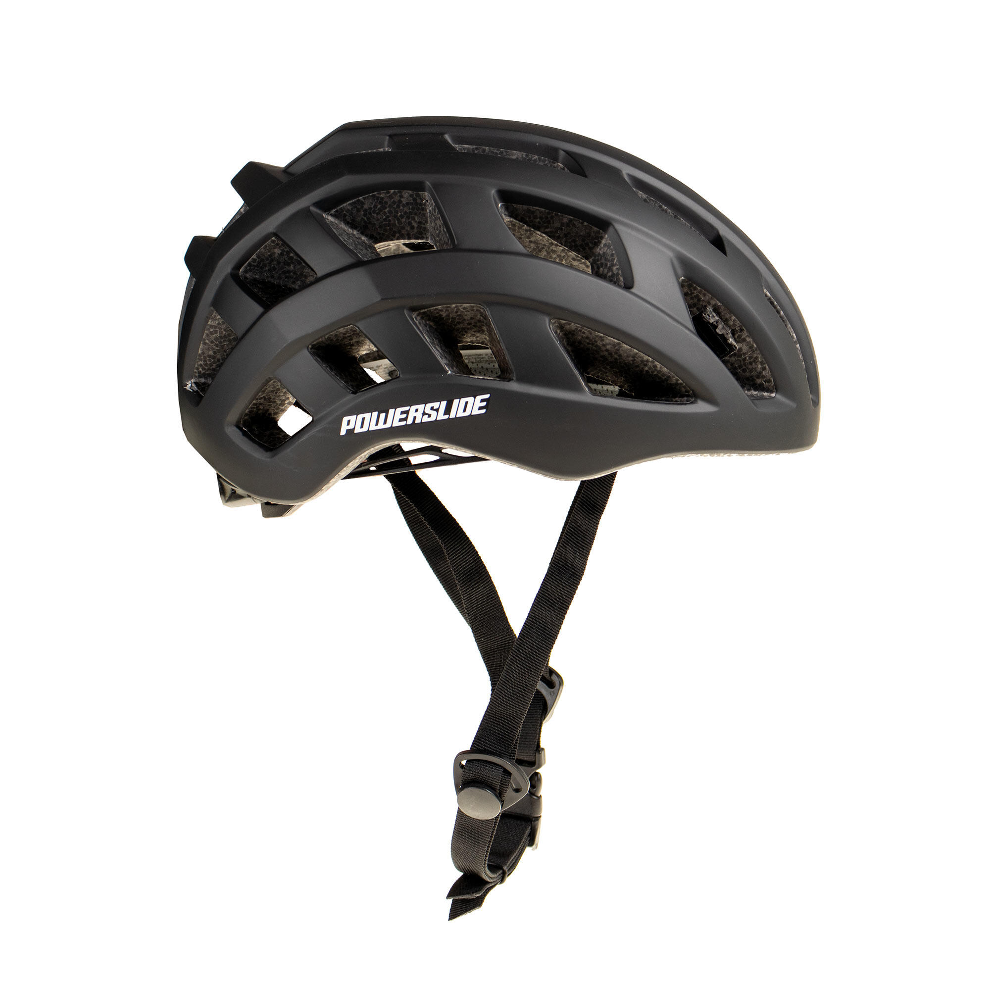 Powerslide - Elite classic helm zwartL 2/6