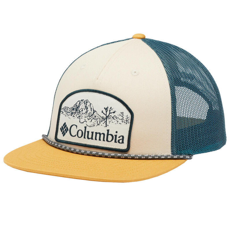 Czapka z daszkiem dla dorosłych Columbia Flat Brim Snapback Cap