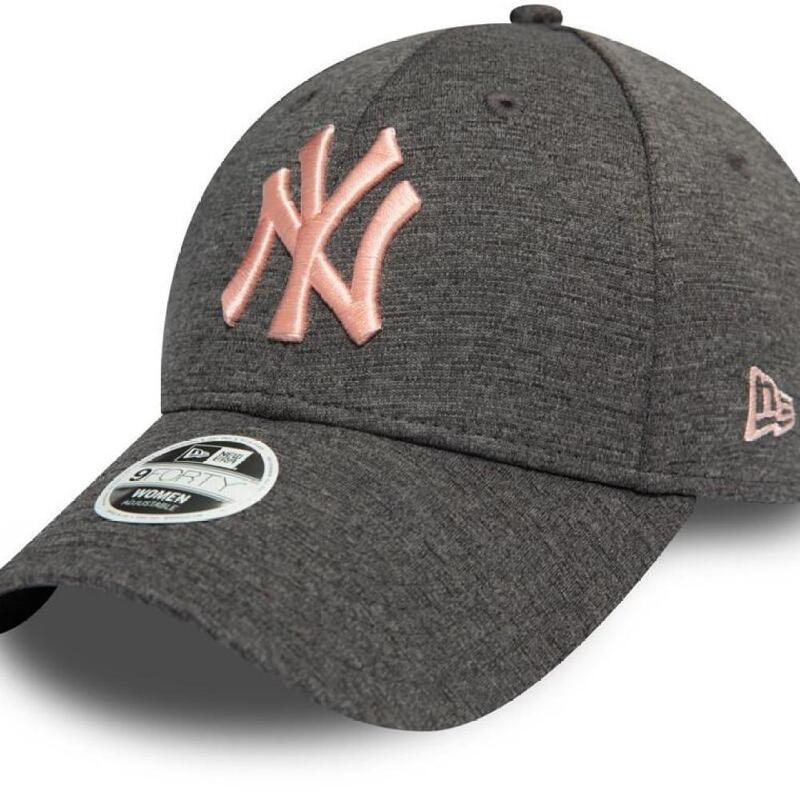 Casquette New Era Femme Tech Jersey 9Forty des New York Yankees