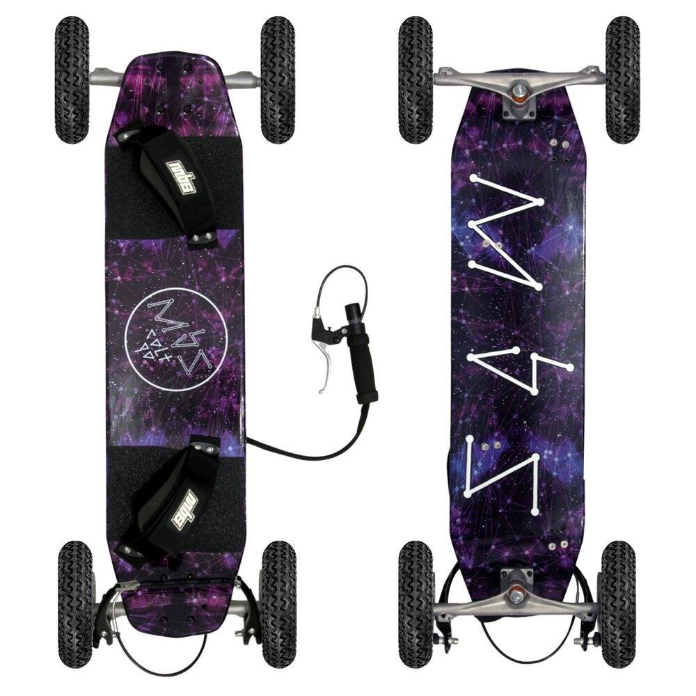 MBS MBS Colt 90X Mountainboard - Constellation 10102