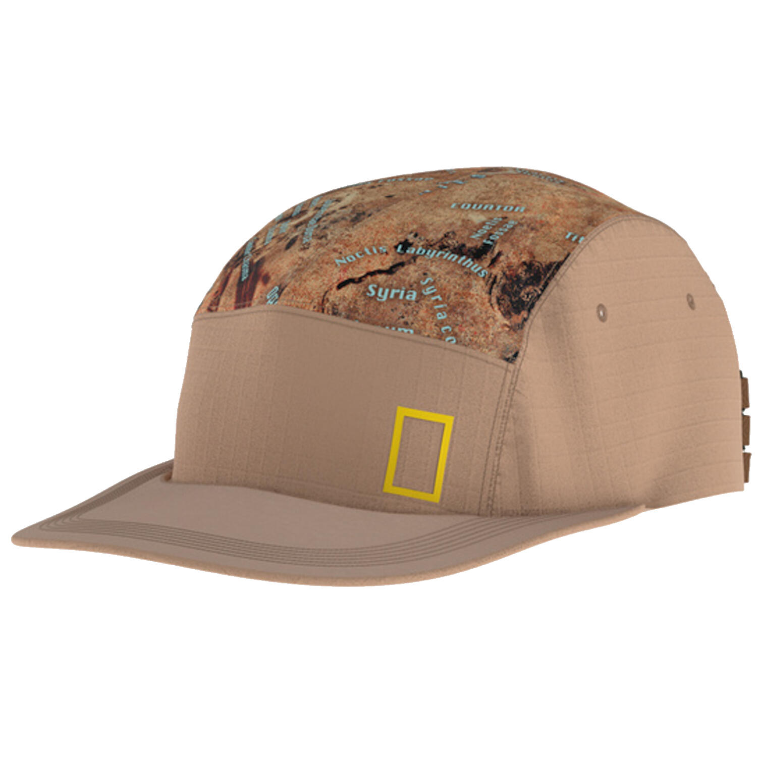 Czapka z daszkiem dla dorosłych Buff 5 Panel Explore Cap 4/5