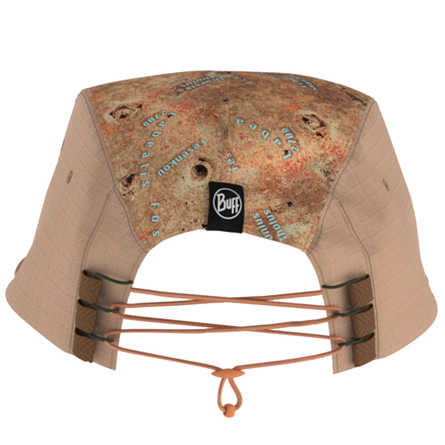Czapka z daszkiem dla dorosłych Buff 5 Panel Explore Cap 3/5