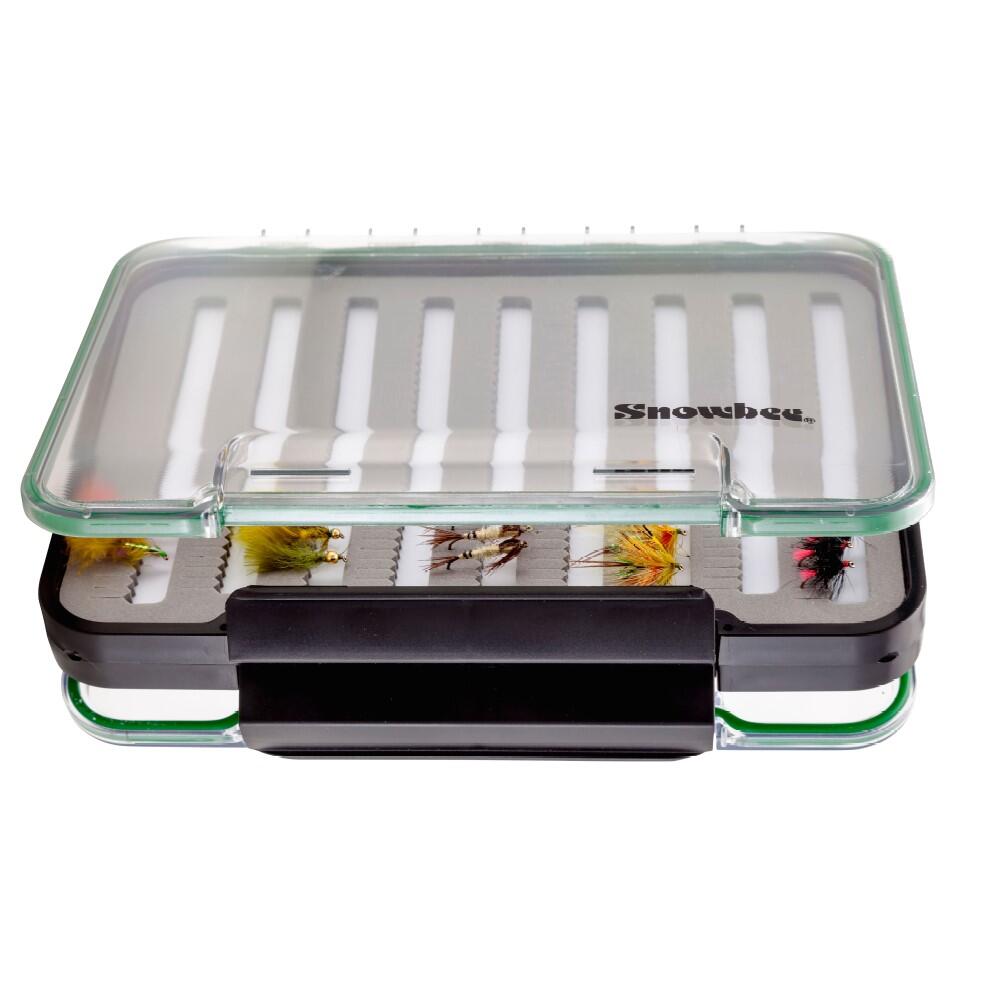 Snowbee Easy-Vue Competition Fly Box - Medium 1/1