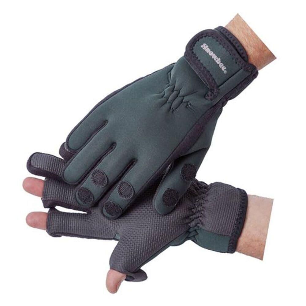 SNOWBEE Snowbee Neopren Fly Fishing Gloves