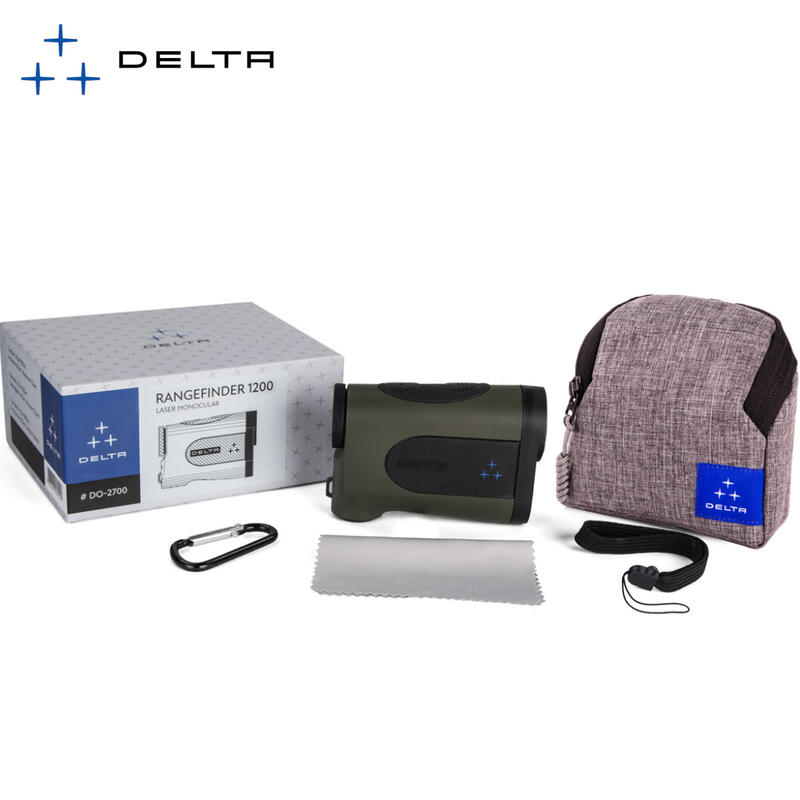 TÉLÉMÈTRE DELTA OPTICAL TITANIUM RF-2000