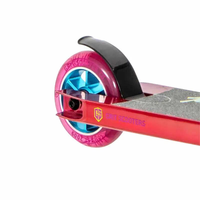 Grit Angel Vapour Purple/Gold/Red 4/4