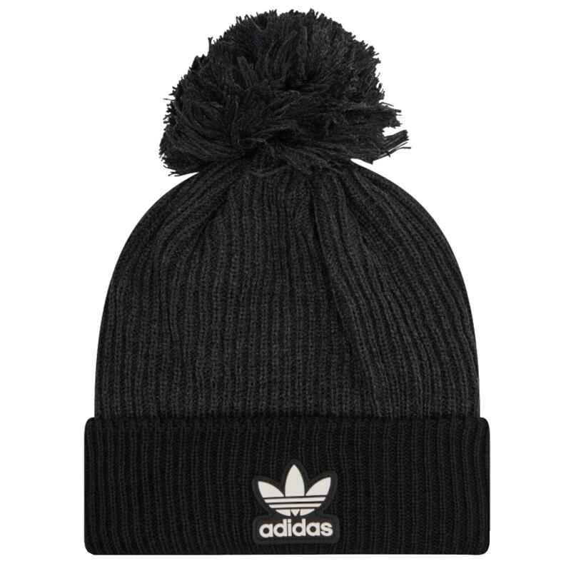 Czapka damska adidas Adicolor Collegiate Pom Beanie