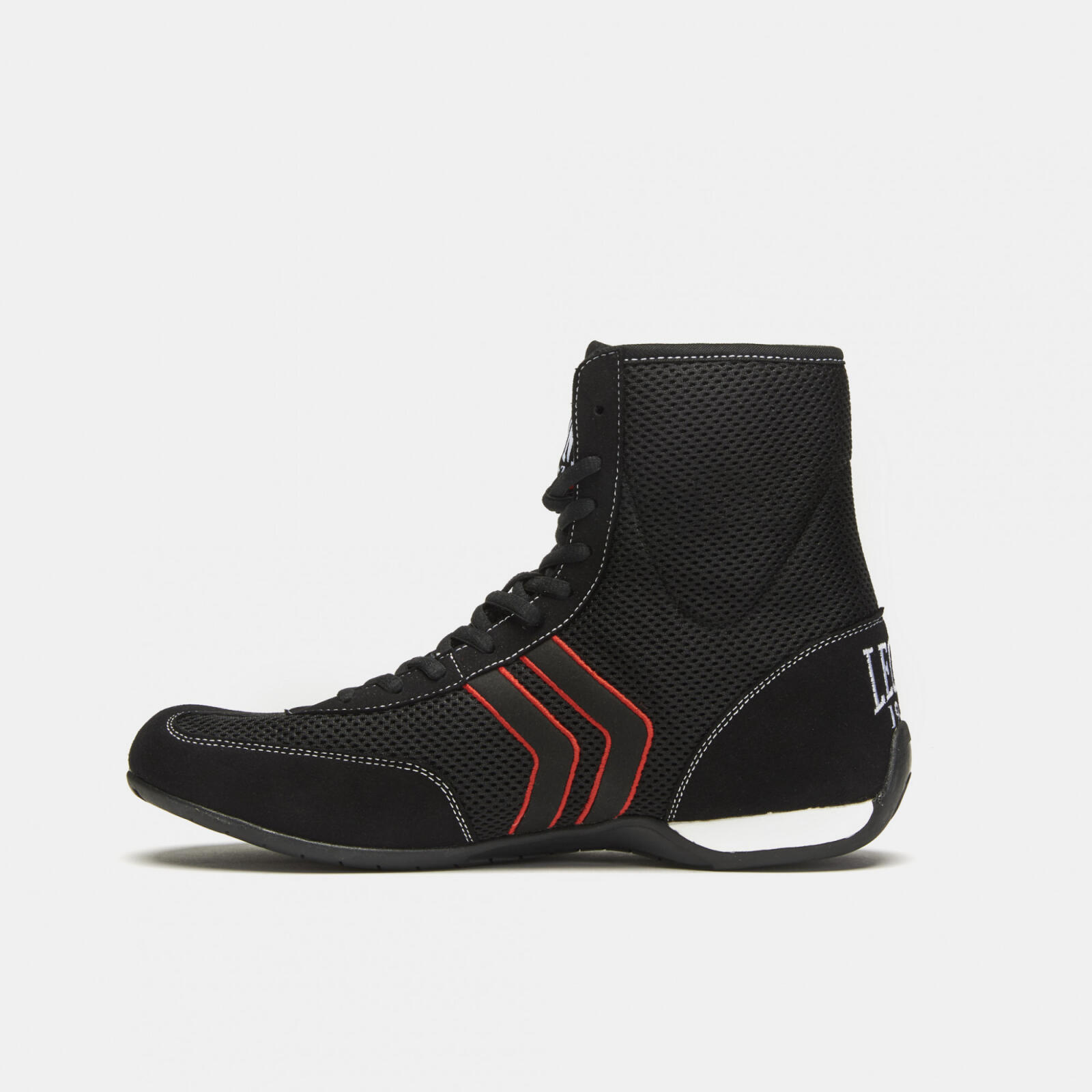 Bota de Boxeo Leone1947 HERMES negro/41 5/7