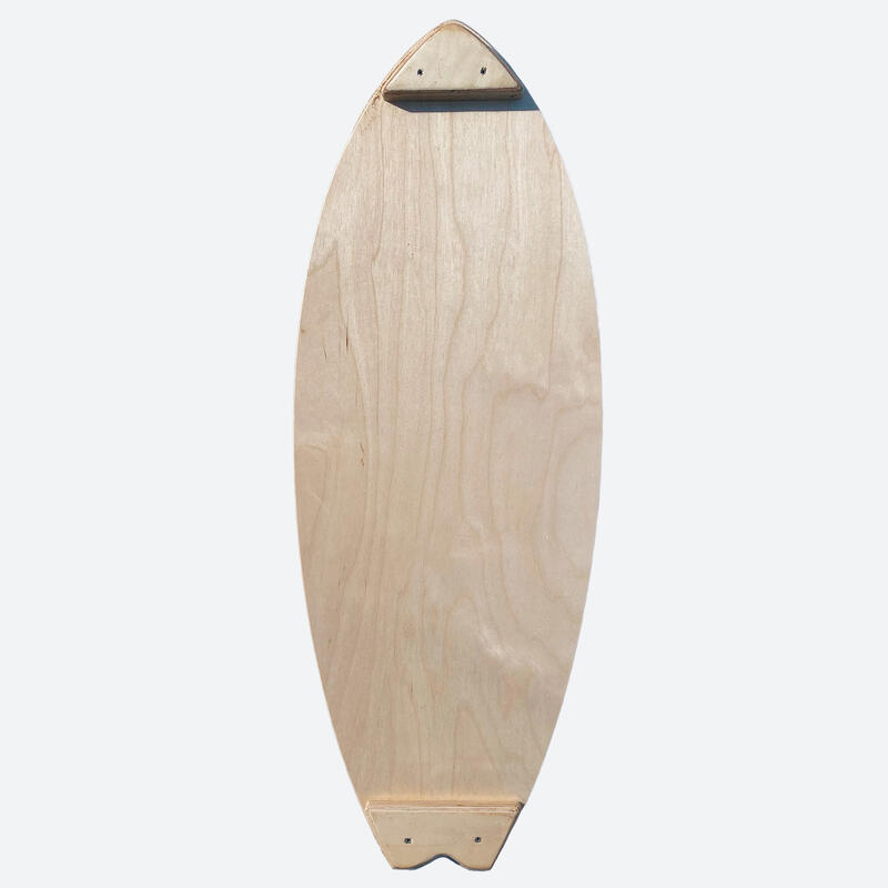 Balance board modello Heel di Iboards 80cm x 29,5cm