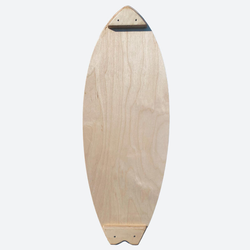 Balance board surf Iboards modello Caos 80cm x 29,5cm