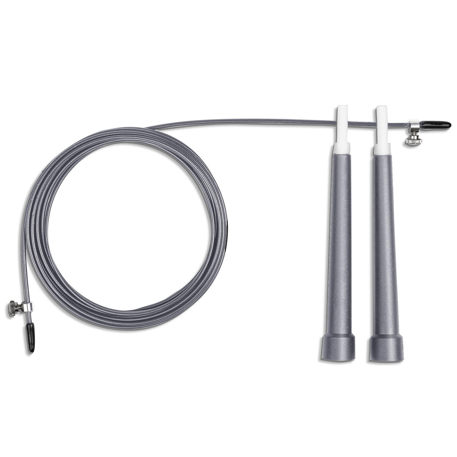 Cuerda fitness Ejercicios Neo-sport Ns-955 gris 2/6