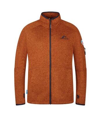 Herren Fleecejacke Katla Grün