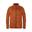 Veste polaire Katla homme marron/bleu marine