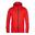 Herren Fleecejacke Skardsvik Rot