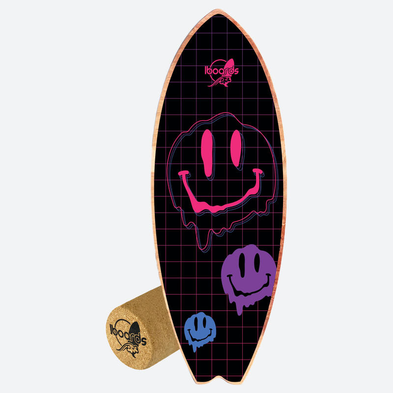 Balance board surf Iboards modello Flip 80cm x 29,5cm