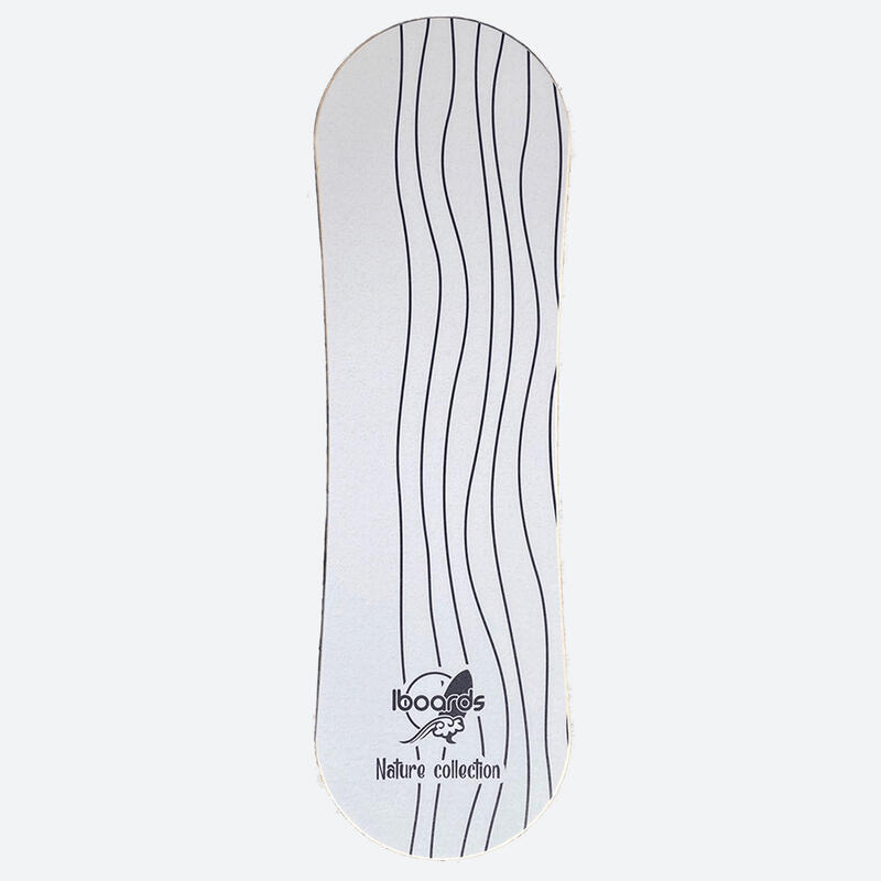Tabla de equilibrio surf Iboards modelo Snower 79cm x 29,5cm