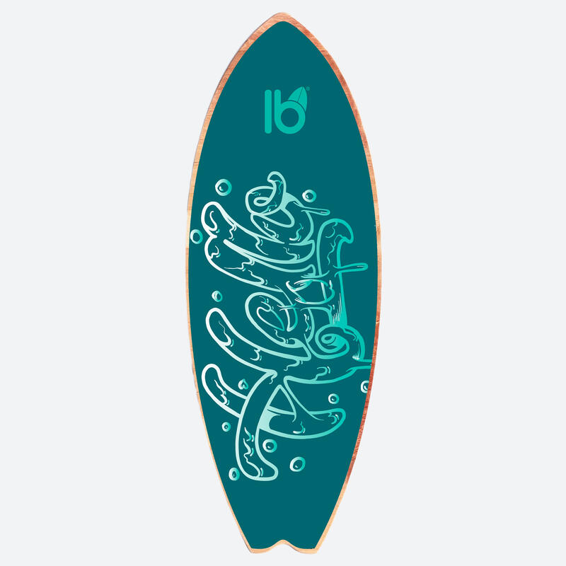 Balance board Iboards modello Sea 80cm x 29,5cm per surf.