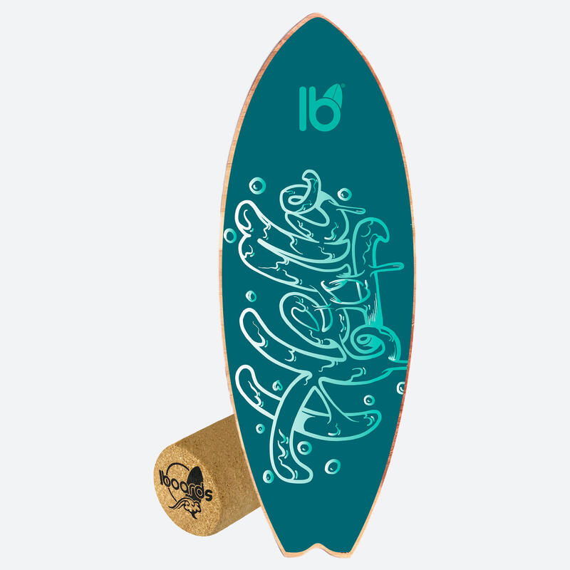 Balance board Iboards modello Sea 80cm x 29,5cm per surf.