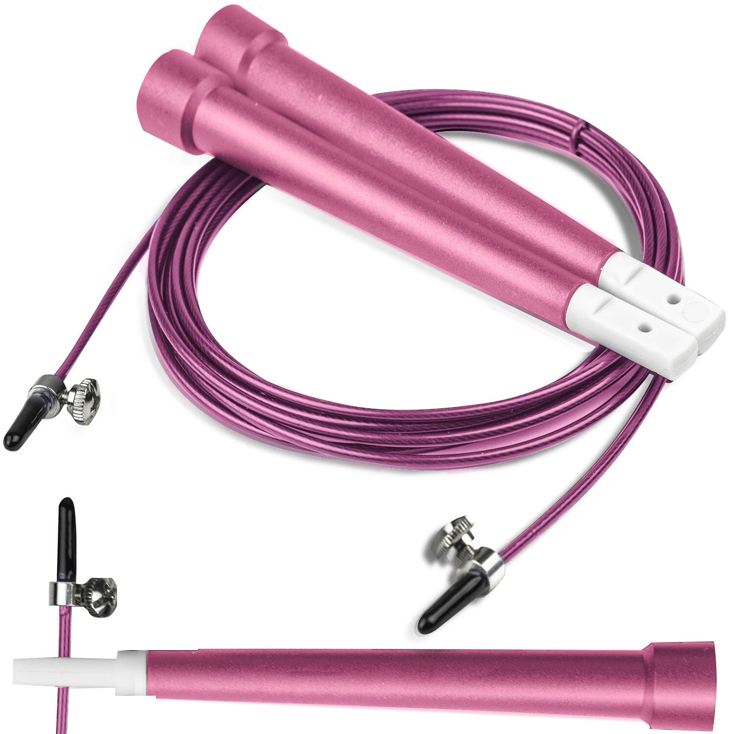 NEO-SPORT Corda para saltar fitness Neo-Sport NS-955