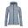 Damen Funktionsjacke Eldfjall Xt Sturmgrau/Graphitgrau