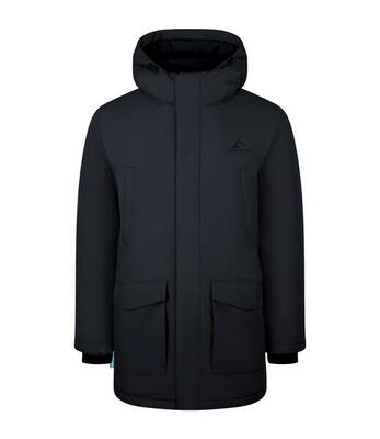 Herren Regenjacke Krafla Marineblau