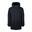 Herren Regenjacke Krafla Schwarz