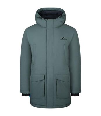 Herren Regenjacke Krafla Marineblau