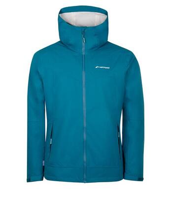Herren Funktionsjacke Keilir Schwarz