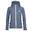 Veste fonctionnelle pour femmes Eldfjall Xt bleu falaise/pêche