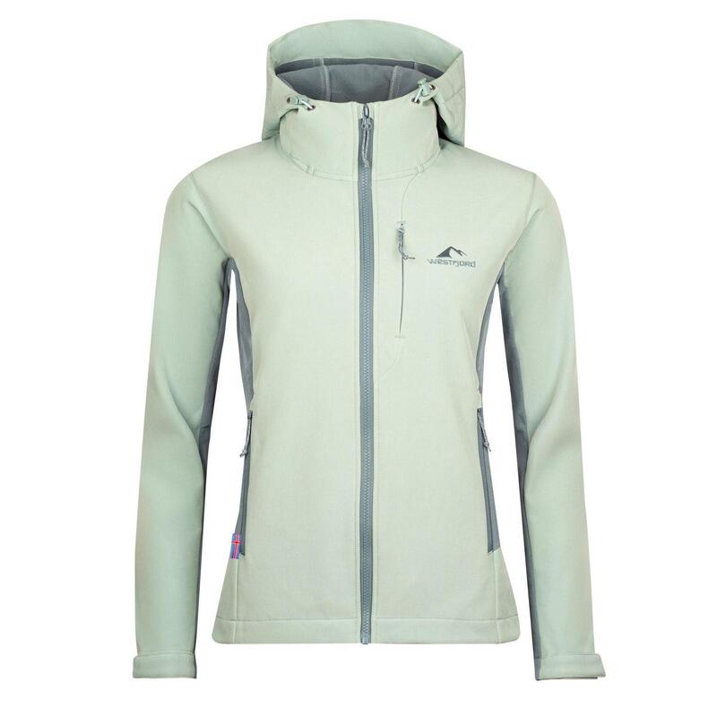 Veste fonctionnelle pour femmes Eldfjall Xt Hommes the/Vert