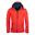 Veste softshell Eldfjall rouge pour hommes