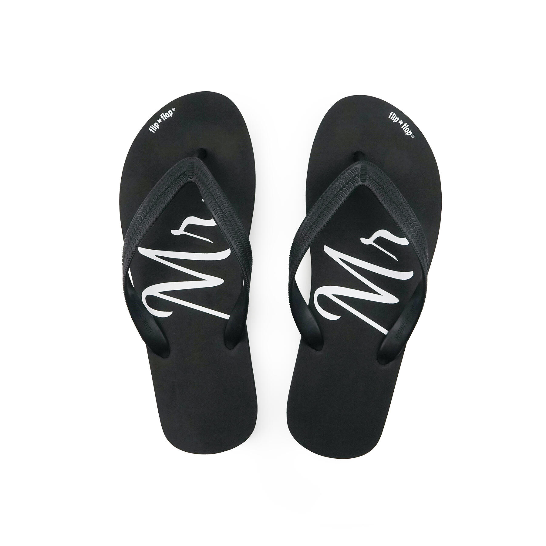Unisexe originals*groom 2 Tongs Noir 3/4