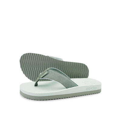 Teenslippers heren comfy tex zwembad