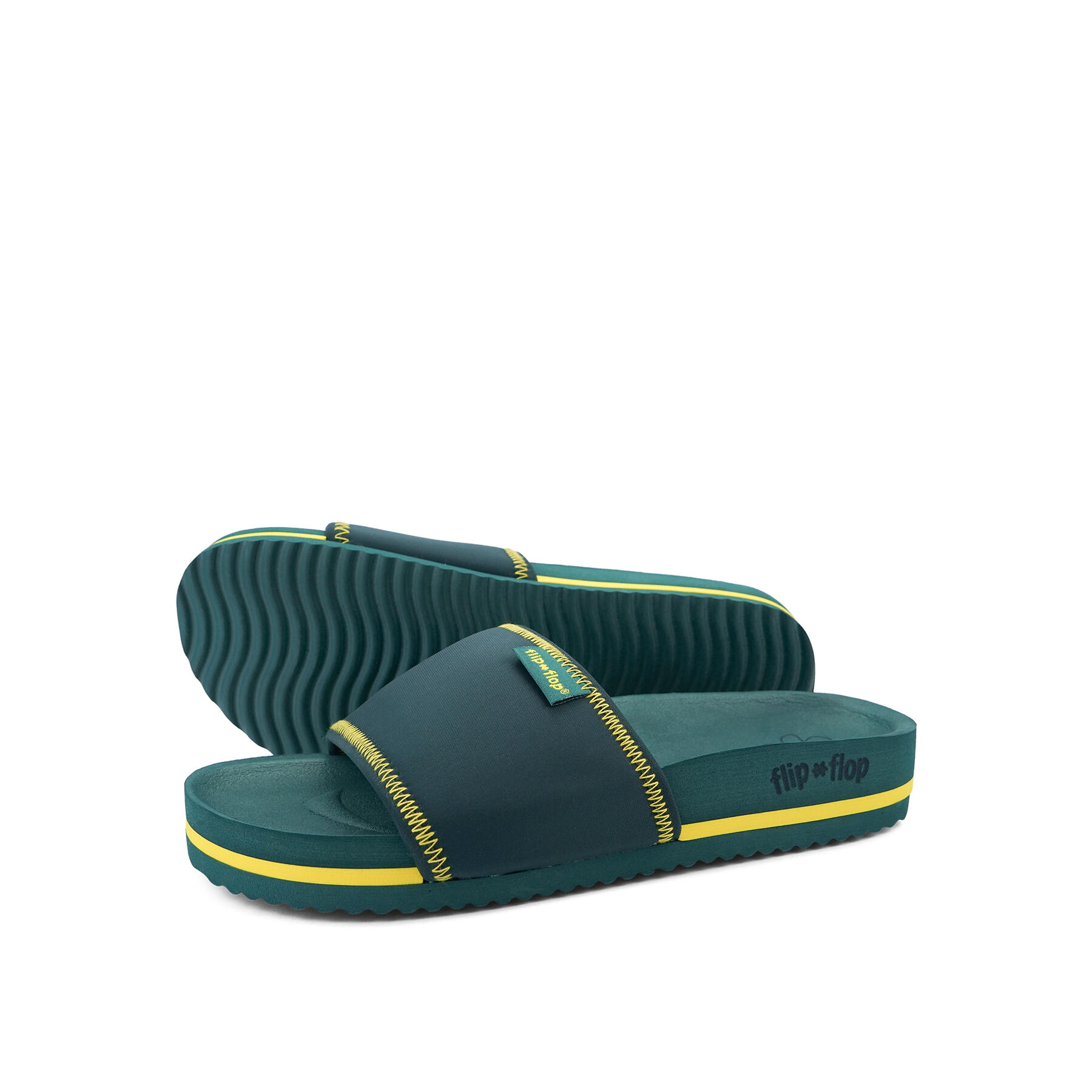 Neoprene flip flops discount