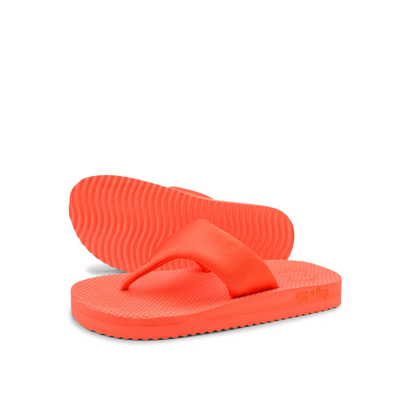 Damen flip*flop comfy*paddy Zehentrenner Orange