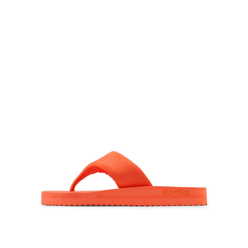 Damen flip*flop comfy*paddy Zehentrenner Orange