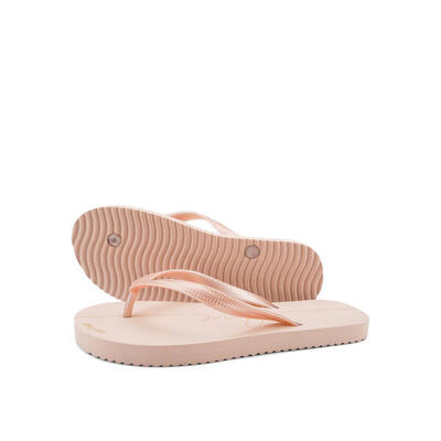 Damen flip*flop originals*love & peace Zehentrenner Hellrosa