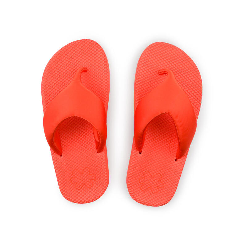 Damen flip*flop comfy*paddy Zehentrenner Orange