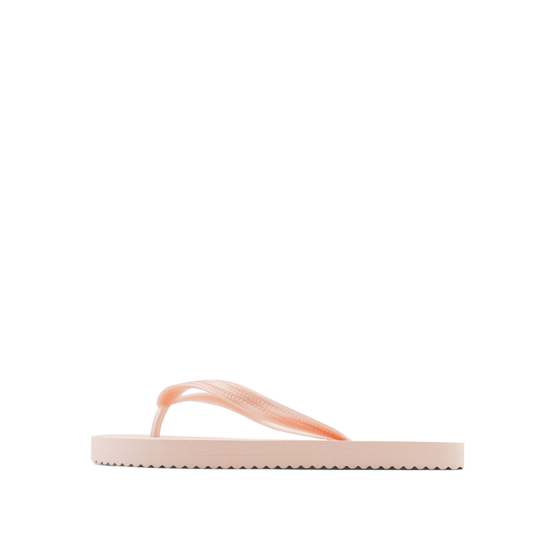 Femme originals*love & peace Tongs Rose clair 2/4