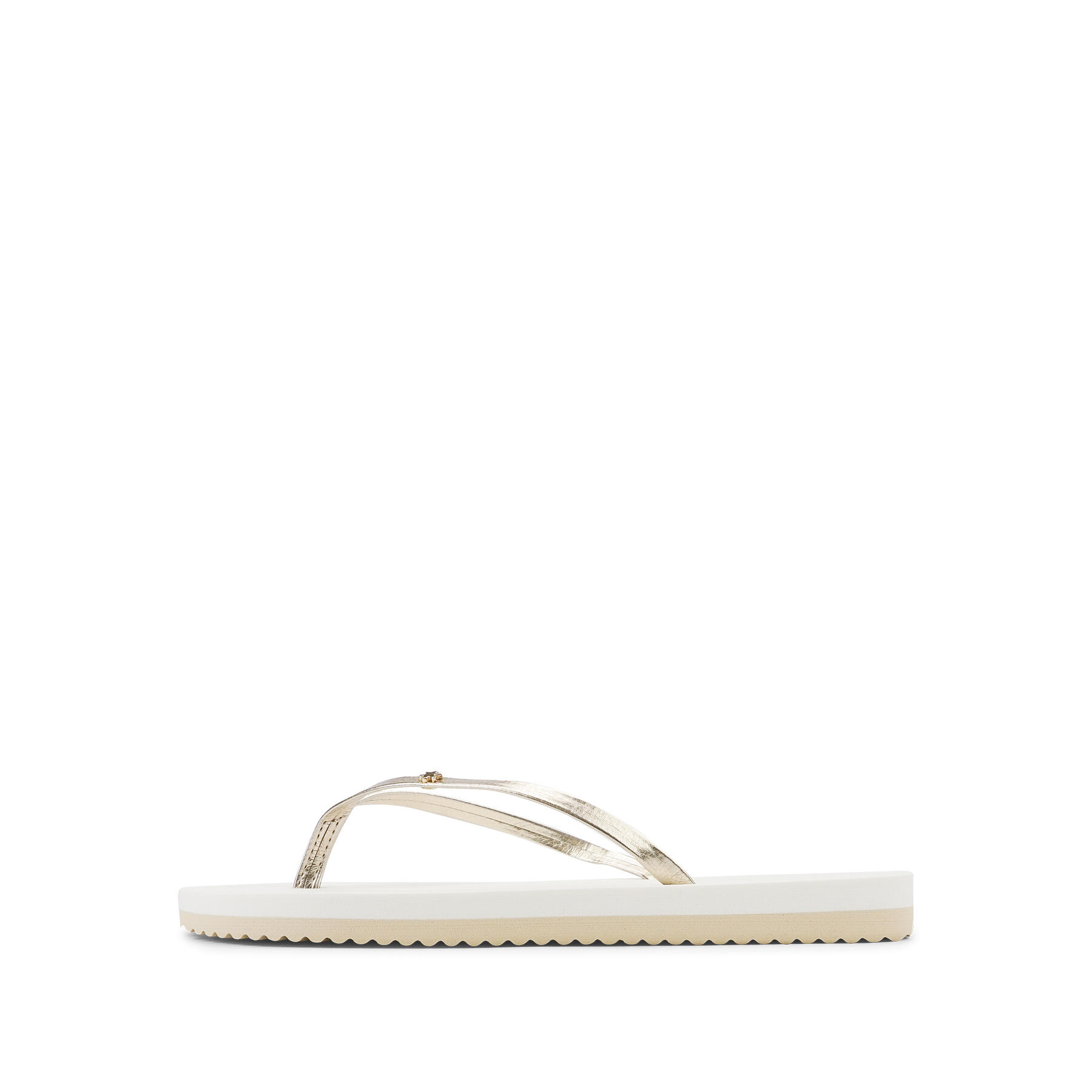 Donna flip*chic infradito bianco 2/4