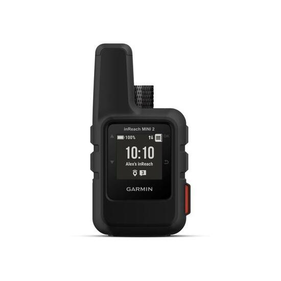 GARMIN inReach Mini 2 GPS a mano Comunicatore Satellitare Nero
