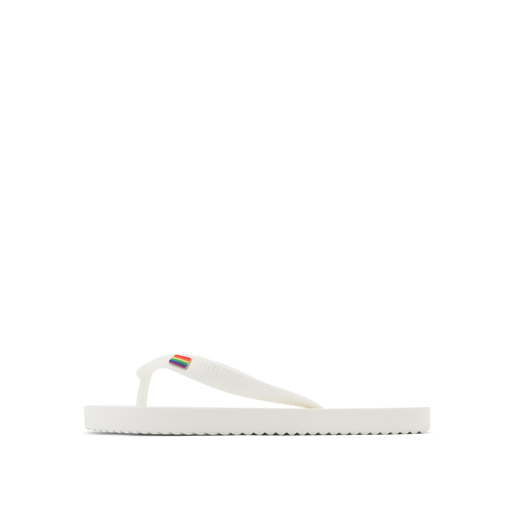 Unisex originals*pride Infradito Bianco 2/4