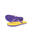 Unisex flip*flop originals*color block Zehentrenner Gelb / Violett