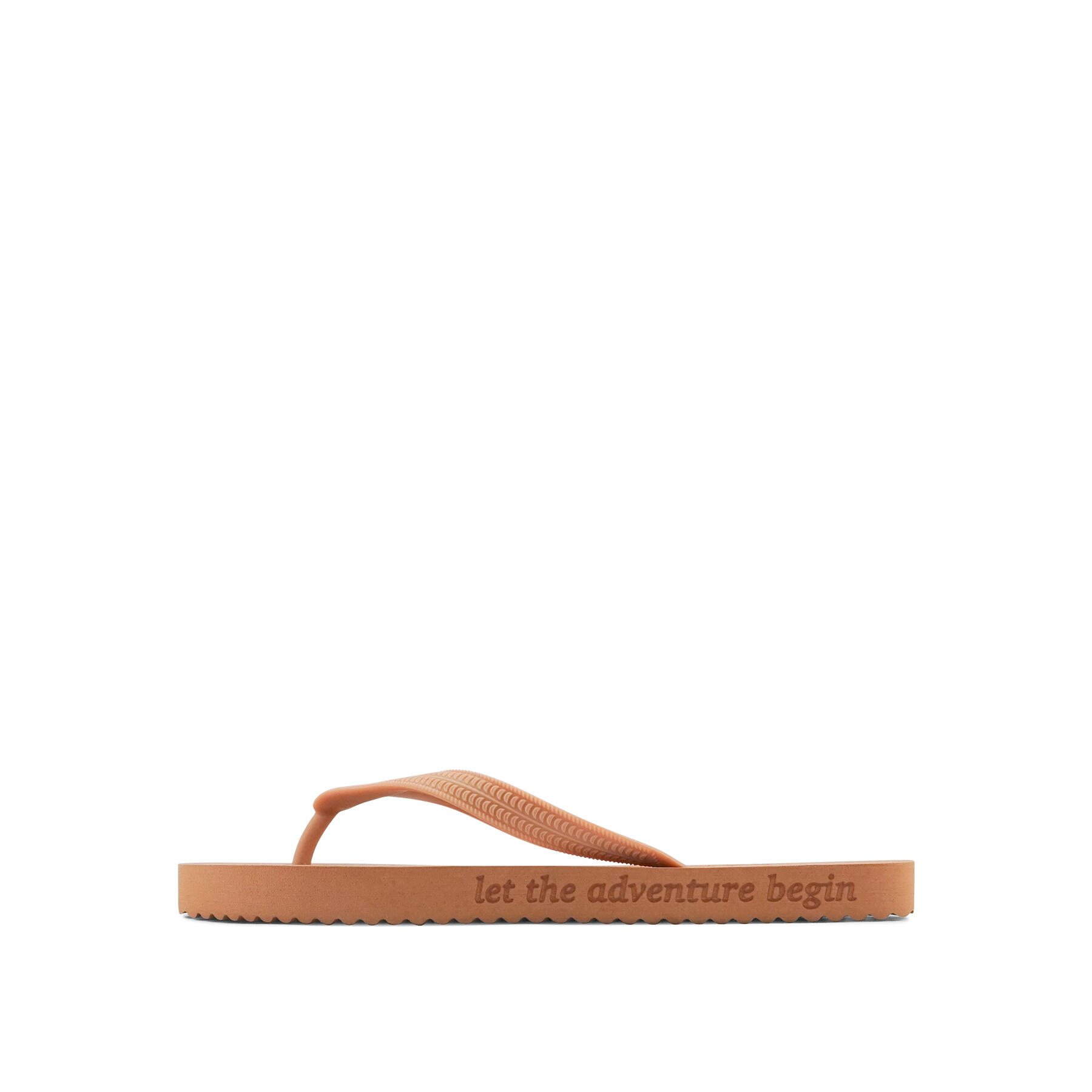 Tongs Unisex Originals*Travel Marron clair 2/4