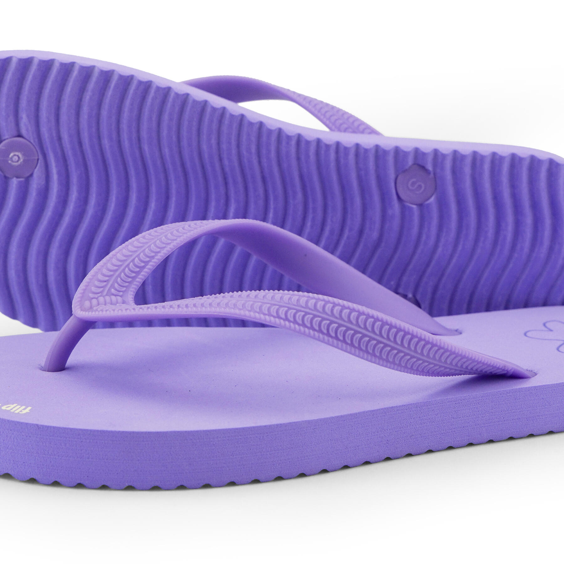 Femme Sandale originals Grape 4/4
