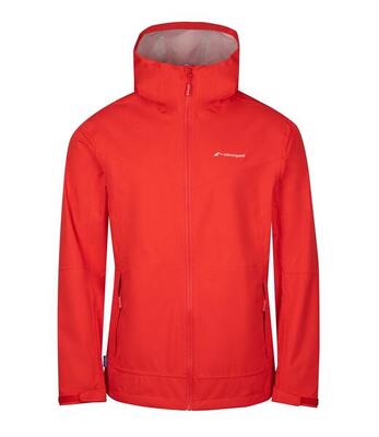 Herren Funktionsjacke Keilir Schwarz
