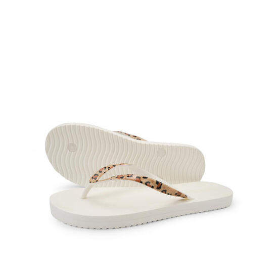 Damen Zehentrenner easy*leo Neon Pink