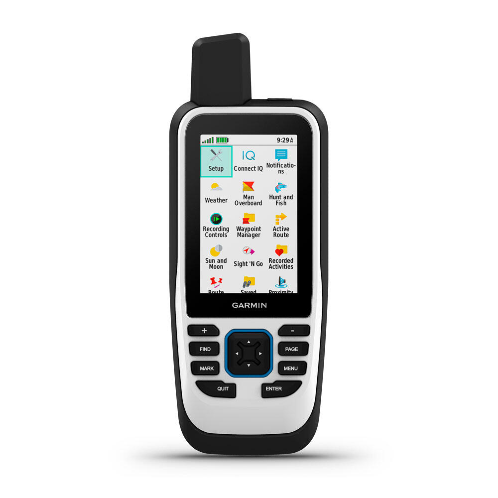 Garmin GPSMAP 86i with inReach Satellite Messaging 2/3